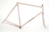 Chesini Gran Premio frame 58 cm (c-t) / 56.5 cm (c-c) Columbus tubing