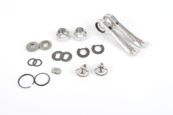 Shimano 105 Golden Arrow #SL-A105 braze-on Gear Lever / Shifter set