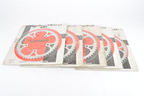 NOS 5 Sakae/Ringyo (SR) Chainring with 50 teeth and 110 mm BCD from the 80s NIB