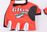 Gios Torino cycling gloves in size L