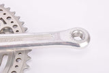 Suntour Superbe #CW-1000 Crankset with 53/44 Teeth and 170mm length, from the 1970s - 80s