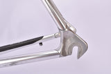 Vitus 992 Ovoid Aero Aluminum vintage road bike frame in 55.5 cm (c-t) / 54 cm (c-c) with oval tubing from 1997