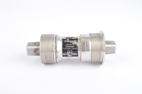 Campagnolo Chorus cartridge bottom bracket with english threading from the 1990s