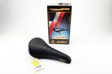 NEW Iscaselle Tornado Tour leather saddle from 1991 NOS/NIB
