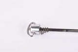 Campagnolo first generation C-Record / Record Corsa quick release, rear Skewer from the mid 1980s