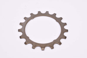NOS Suntour Perfect #A (#3) 5-speed and 6-speed Cog, Freewheel Sprocket with 17 teeth from the 1970s - 1980s