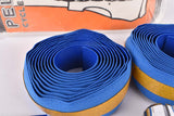 NOS/NIB Blue Ciclolinea Pelten Cycle Tape handlebar tape from the 1970s/1980s - 1990s