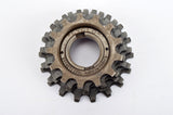 NEW Cyclo 5-speed freewheel with english threading from the 1970s NOS