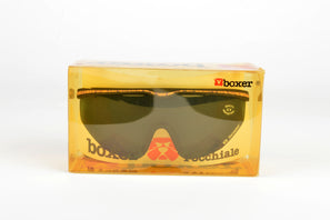 NEW Boxer Mod. Wild Lenti Fumo Cycling Eyewear from 1980s - 90s NOS/NIB