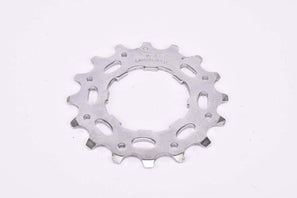 NOS Campagnolo 8-speed #16-A Exa-Drive Cassette Sprocket with 16 teeth
