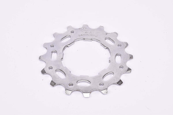 NOS Campagnolo 8-speed #16-A Exa-Drive Cassette Sprocket with 16 teeth