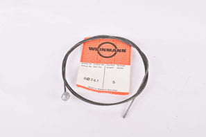 NOS Weinmann #80.741 front city / touring bike brake cable in 740 mm