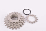 NOS Shimano UG 6-speed cassette with 13-23 teeth from 1987