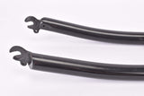 26" Spinner MTB Steel Fork with Eyelets for Fenders