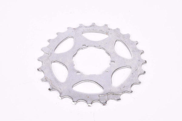 NOS Shimano 7-speed and 8-speed Cog, Hyperglide (HG) Cassette Sprocket E-24 / ac-24 / af-24 with 24 teeth from the 1990s