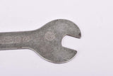 Campagnolo #Q tool 13/14mm hub cone wrench from the 1950s - 1990s