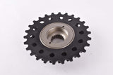 NOS Maillard 5-speed Atom Freewheel with 14-26 teeth and english thread from the 1970s - 1980s