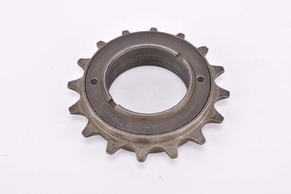 Regina (Soc. Ital. Catene Calibrate-Merate) Extra Single speed (single sprocket) freewheel with 16 teeth and italian thread from 1957