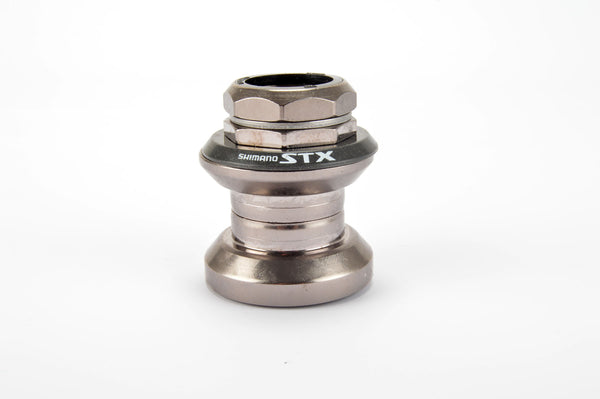 NEW Shimano STX sealed Bearings Headset with english threading from 1993 NOS (one bearing is missing)