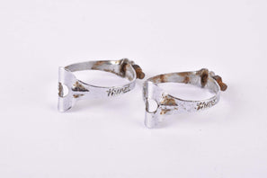 Huret top tube cable housing clips