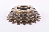 Regina Extra Oro 5-speed Freewheel with 13-21 teeth and italian thread from the 1970s - 1980s