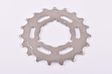NOS Shimano Dura-Ace #CS-7401 Cog Hyperglide (HG) with U-19 teeth from 1990