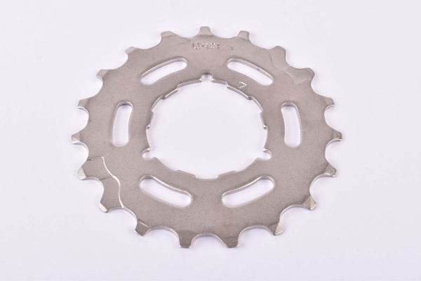 NOS Shimano Dura-Ace #CS-7401 Cog Hyperglide (HG) with U-19 teeth from 1990