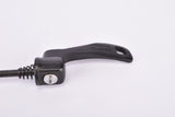 NOS Shimano Deore LX / SLX quick release, front Skewer in black