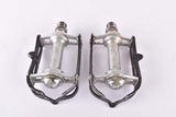 Campagnolo Super Record #4021 titanium Pedals with englisch thread from the 1970s - 80s