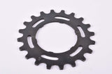 NOS Maillard 600 SH Helicomatic #MG black steel Freewheel Cog with 20 teeth from the 1980s