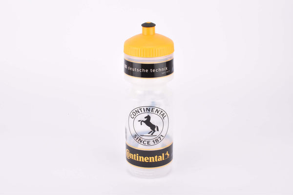 Continental transparent 750ml Water Bottle