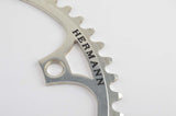 Campagnolo Super Record panto Hermann Chainring in 52 teeth and 144 BCD from the 1970s - 80s