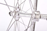 28" (700C / 622mm) Rear Wheel with Mavic MA40 clincher Rim and Campagnolo Nuovo Tipo (Gran Sport) #1251 (#1265) with english thread for from 1978
