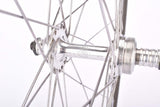 28" (700C / 622mm) Rear Wheel with Mavic MA40 clincher Rim and Campagnolo Nuovo Tipo (Gran Sport) #1251 (#1265) with english thread for from 1978