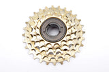 Suntour Pro-Compe freewheel 5 speed with english treading from 1980