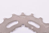 NOS Shimano Dura-Ace #CS-7401 Cog Hyperglide (HG) with U-19 teeth from 1990