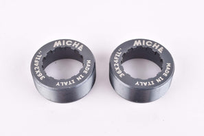 NOS Miche Bottom Bracket Cups with italian thread 36mm x 24T