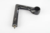Rider stem in size 110mm with 25.8mm bar clamp size