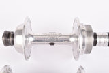Campagnolo Record Strada #1034 Low Flange Hub Set with 36 holes and english thread