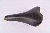 Black and Yellow Selle Italia Turbo Matic 2 Saddle from 1991