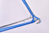 Panasonic Profile Team Holland vintage road bike frame in 63 cm (c-t) / 61.5 cm (c-c) with Tange tubing from 1989