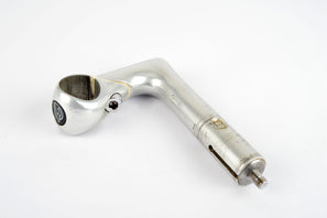 Cinelli XA Stem in size 80 mm with 26.4 mm bar clamp size from the 1980s - 2000s