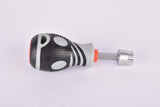 VAR tools Screwdriver for Shimnao Hollowtech II crank arm adjustment caps #PE-60600
