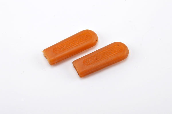 NOS Suntour Superbe gear lever rubber sleeves from the 1980s