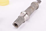 Stronglight Competition #ref. 65 Bottom Bracket with 118 mm axle and french thread from the 1970s - 1980s