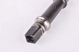 Campagnolo Athena #BB-D0H0 Bottom Bracket Axle with 116mm from the 1980s - 90s
