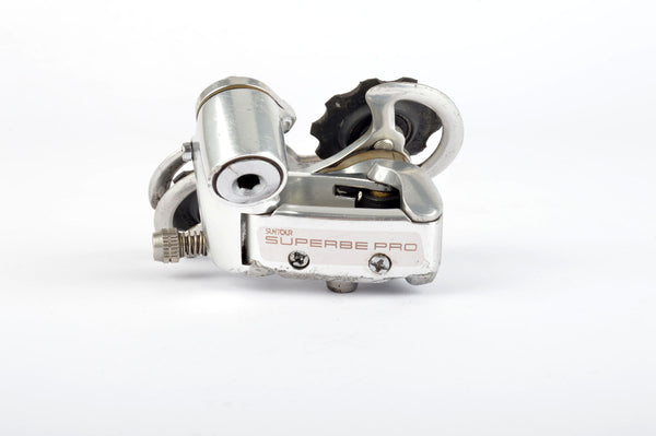 Suntour Superbe Pro #RD-SB00-SS8 Rear Derailleur from the 1980s - 90s