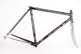 Eddy Merckx Strada OS frame in 52 cm (c-t) / 50.5 cm (c-c) with Columbus Brain tubes