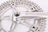 Suntour Superbe #CW-1000 Crankset with 53/44 Teeth and 170mm length, from the 1970s - 80s