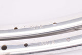 NOS Weinmann 650A Clincher Rim set in 26"/590mm (650A) with 36 holes